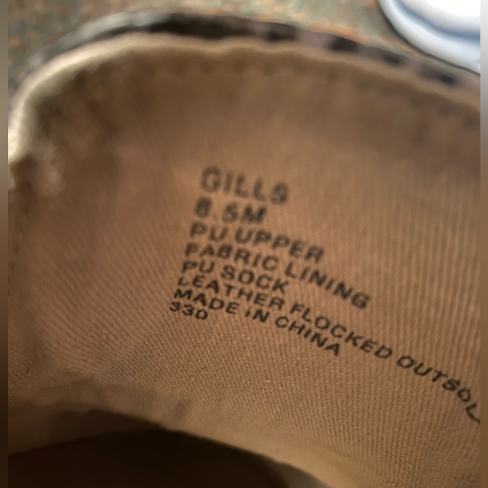 Steve Madden Gills Snake Print Sneaker - image 6